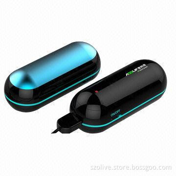 Instant Hand Warmer with 2600mAh External Power Bank